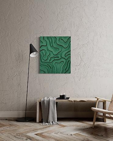 Панно: Размеры и стартовые цены Цена (от) 40×40 см. 50×50 см. 60×60 см — 8