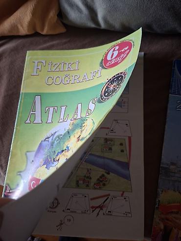 Kitablar və jurnallar: Her biri 3azn. Tezedirler — 2