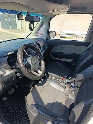 киа рэй: Kia Ray: 2020 г., 1 л, Автомат, Бензин, Хэтчбэк — 7