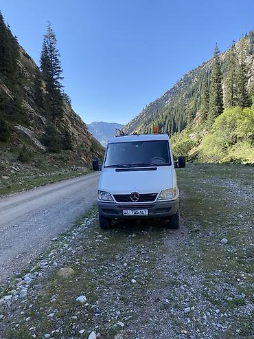 тент для спринтер: Mercedes-Benz Sprinter 313/314 (длинная база, белый). Универсальный — 5
