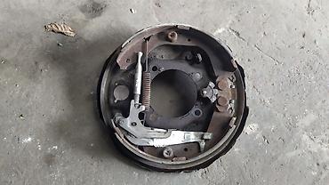 lining pantera: Toyota Land Cruiser 80 колодки ручника, Тойота Ленд Крузер 80 колодки — 2