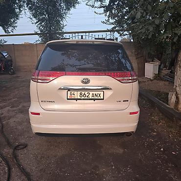 e53 4 8: Toyota Estima: 2007 г., 3.5 л, Автомат, Бензин, Минивэн — 10