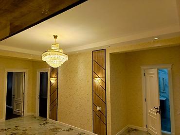 Yeni tikili: 4 otaqlı, Yeni tikili, 215 kv. m — 5