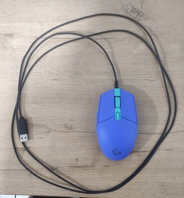 mi ноутбуки: Logitech G102 - это проводная игровая мышь, которая предлагает хорошее