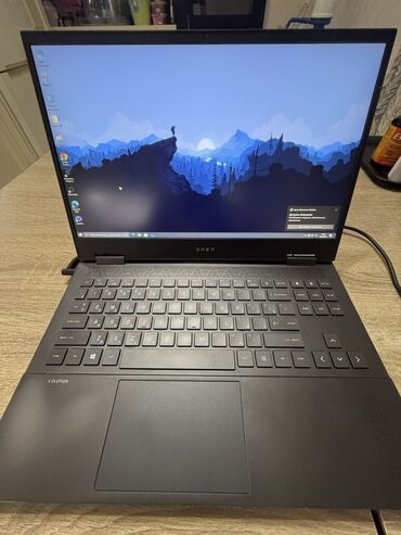 acer predator: Ноутбук, HP, 16 ГБ ОЭТ, AMD Ryzen 7, 15.6 ", Колдонулган, Оюндар үчүн, эс тутум SSD