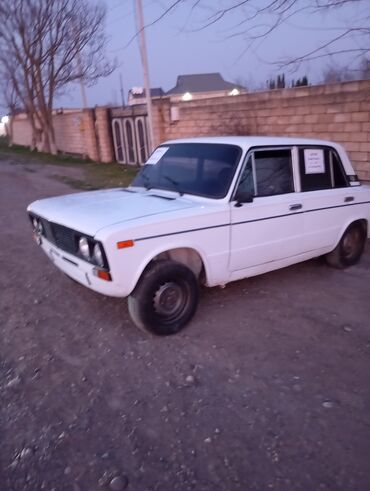 aftamabil: VAZ (LADA) 2106: 0.2 l | 1977 il