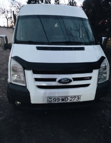 Avtomobil satışı: Ford Transit: 2.4 l | 2007 il 240000 km