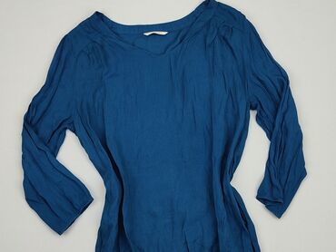 bluzki damskie dekolt: Блуза жіноча, S, стан - Дуже гарний