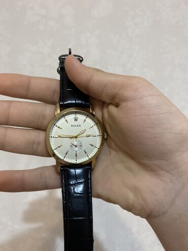 qizil saat satisi: İşlənmiş, Qol saatı, Rolex, rəng - Qızılı