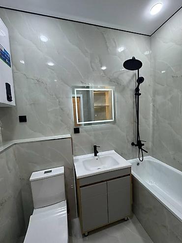 Продажа квартир: 1 комната, 49 м², Элитка, 4 этаж, Евроремонт — 8