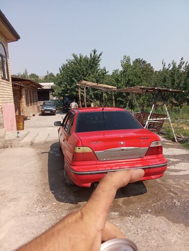 хово машина: Daewoo Nexia: 2007 г., 1.6 л, Механика, Бензин