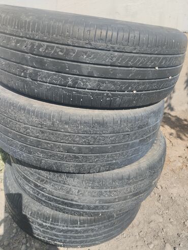 runx alex: Шины 205 / 65 / R 16, Лето, Б/у, Комплект, Легковые, Корея, Nexen