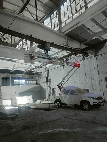 Авто кызматтары: Автовышка Пикап 12 метров Автовышка, афтовышка, автовышка, Sky — 2