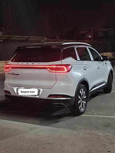 leopard 3: Chery Tiggo: 2023 г., 1.6 л, Автомат, Бензин, Кроссовер — 3