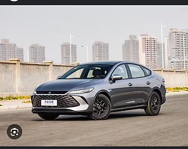 BYD: BYD Qin: 2025 г., 1.5 л, Автомат, Гибрид, Седан — 2