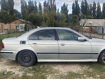 BMW: BMW 5 series: 1998 г., 2.5 л, Автомат, Бензин, Седан — 4