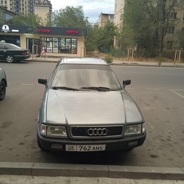 мотор ауди 2 8: Audi 80: 1991 г., 1.8 л, Механика, Бензин, Седан