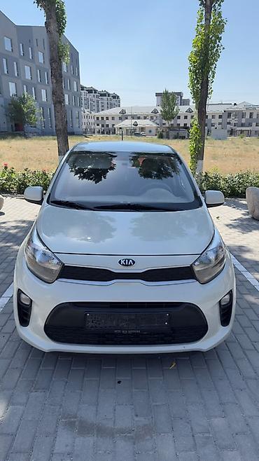 picanto: Kia Picanto: 2019 г., 1 л, Автомат, Бензин, Хэтчбэк — 1