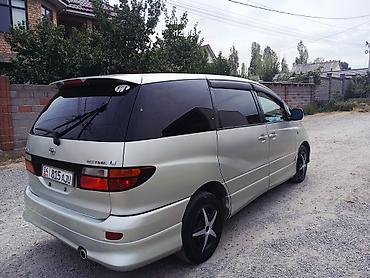 тоета люсида: Toyota Estima: 2002 г., 2.4 л, Автомат, Бензин, Минивэн — 4