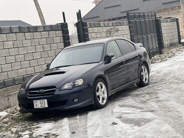 Subaru: Subaru Legacy: 2003 г., 2 л, Автомат, Бензин, Седан