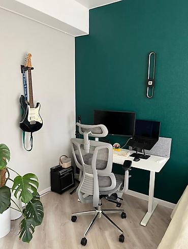 Продажа квартир: 1 комната, 45 м², Элитка, 9 этаж, Евроремонт — 7