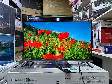 Телевизоры: Срочная Акция Телевизор ясин 32g11 android, 81 см диагональ, с — 13