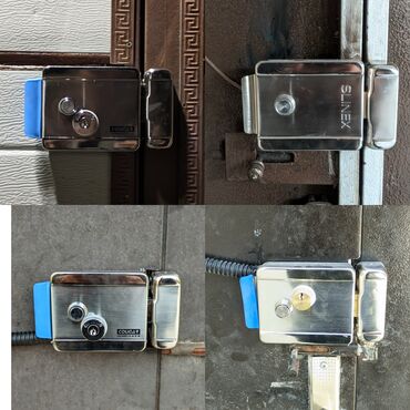 Digər texnikanın təmiri: Domofon, Access kontrollarin texniki xidməti və quraşdırılması Salam — 9