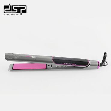 Бытовая техника: №: 13444 Məhsulun adı: Saç üçün düzləşdirici DSP SH_2521_01247_10790 — 4