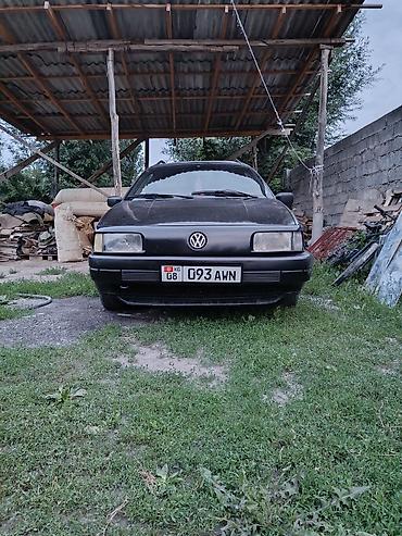 кузов на гольф 2: Volkswagen Passat Variant: 1993 г., 1.8 л, Механика, Бензин, Универсал — 1