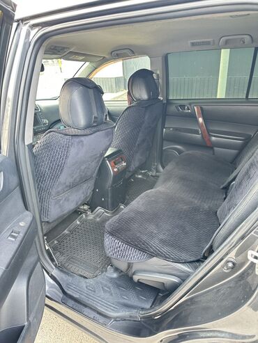 Toyota: Toyota Highlander: 2013 г., Автомат, Бензин, Кроссовер — 13