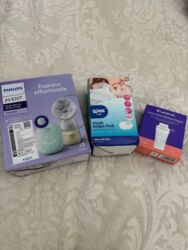 спрей для депиляции корейский: Avent firmasi elektron südsağan +ped ve sud saxlama paketi hediyye🎁