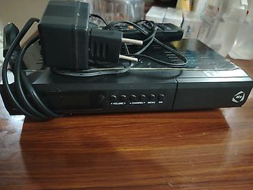 atv plus antenna: Rəqəmsal TV qəbuledicisi (set-top box) – ATV loqolu model — 1