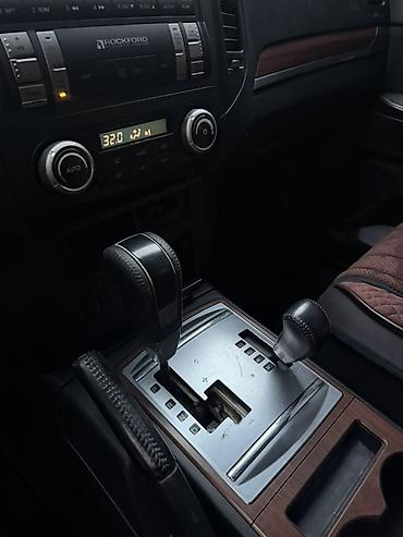 купить рулевую рейку опель зафира а: Mitsubishi Pajero: 2009 г., 3 л, Автомат, Бензин, Внедорожник — 10