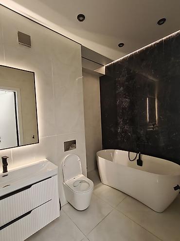 Продажа квартир: 3 комнаты, 123 м², Элитка, 11 этаж, Дизайнерский ремонт — 5