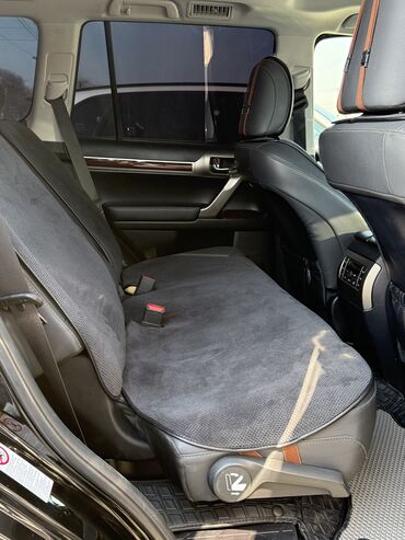 Lexus: Lexus GX: 2019 г., 4.6 л, Автомат, Бензин, Внедорожник — 7