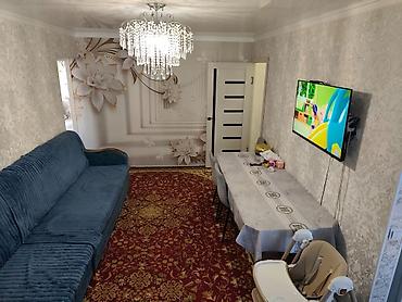 для одыха: 3 комнаты, 60 м², 104 серия, 1 этаж, Евроремонт — 4