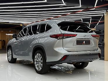 maybach 222: Toyota Highlander: 2023 г., 2.4 л, Автомат, Бензин, Кроссовер — 4