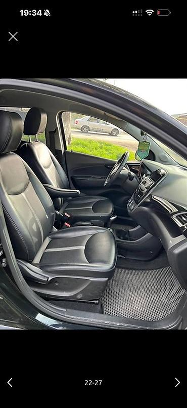 Chevrolet: Chevrolet Spark: 2018 г., Автомат, Бензин, Хэтчбэк — 11