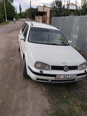 wv transporter: Volkswagen Golf Variant: 2002 г., 2 л, Механика, Бензин, Универсал — 3