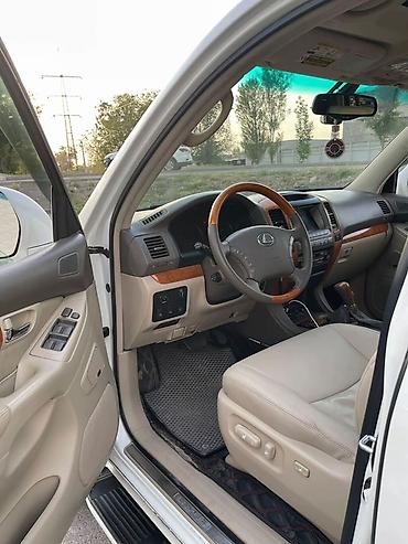 lexus rx 300 1999: Lexus GX: 2003 г., 4.7 л, Автомат, Бензин, Внедорожник — 6