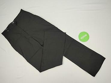 black sqad: Spodnie materiałowe damskie, rozmiar S — 2
