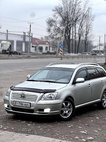 салквн тор: Toyota Avensis: 2006 г., 2 л, Механика, Дизель, Универсал — 1