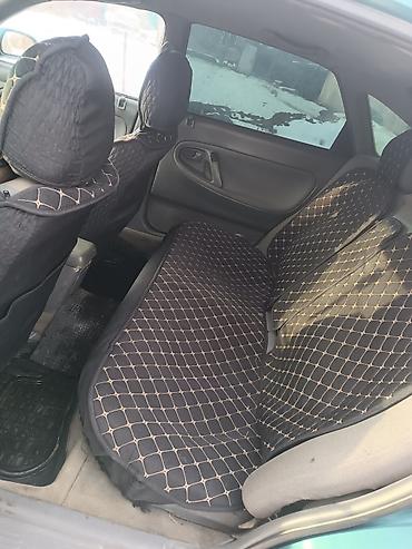 Mazda: Mazda 626: 1992 г., 2 л, Механика, Бензин, Седан — 7