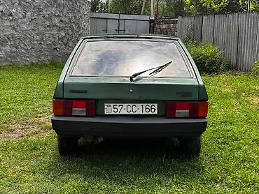 VAZ (LADA): Vaz 2109 İli 1999 Sənədləri var Yeni texniki baxış və sığortadan -da lalafo.az — 4 VAZ (LADA): Vaz 2109 İli 1999 Sənədləri var Yeni texniki baxış və sığortadan — 4