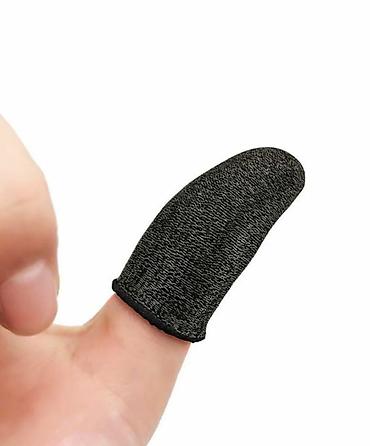 Другие аксессуары для мобильных телефонов: Напальчники Hoco GM4 для игр на телефоне в PUBG, COD, Fortnite, 2 — 4