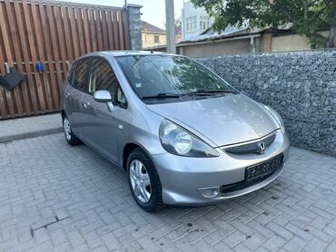 Honda: Honda Jazz: 2008 г., 1.5 л, Механика, Бензин