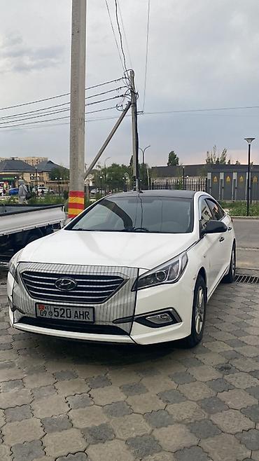 авто с кореи: Hyundai Sonata: 2019 г., 2 л, Автомат, Газ, Седан — 6