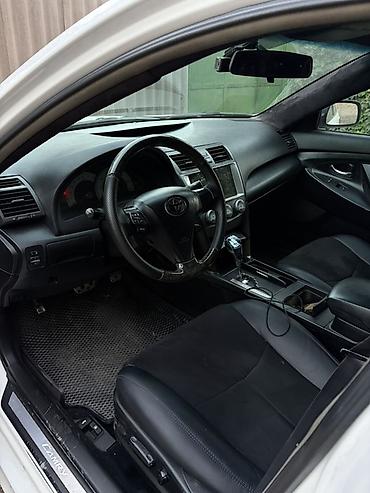 автозапчасти тойота: Toyota Camry: 2009 г., 2.5 л, Автомат, Бензин, Седан — 10