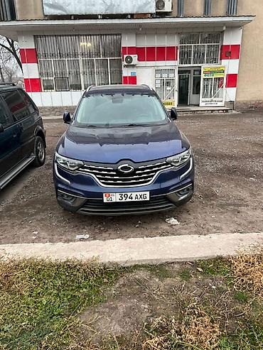 Renault: Renault QM6: 2020 г., 2 л, Вариатор, Газ, Кроссовер — 8