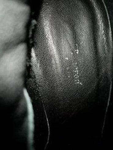 Čizme: Čizme, 40, bоја - Maslinasto zelena — 19